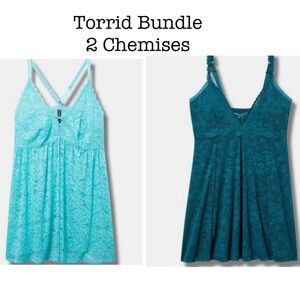 Bundle of Torrid Lingerie 2X NWT